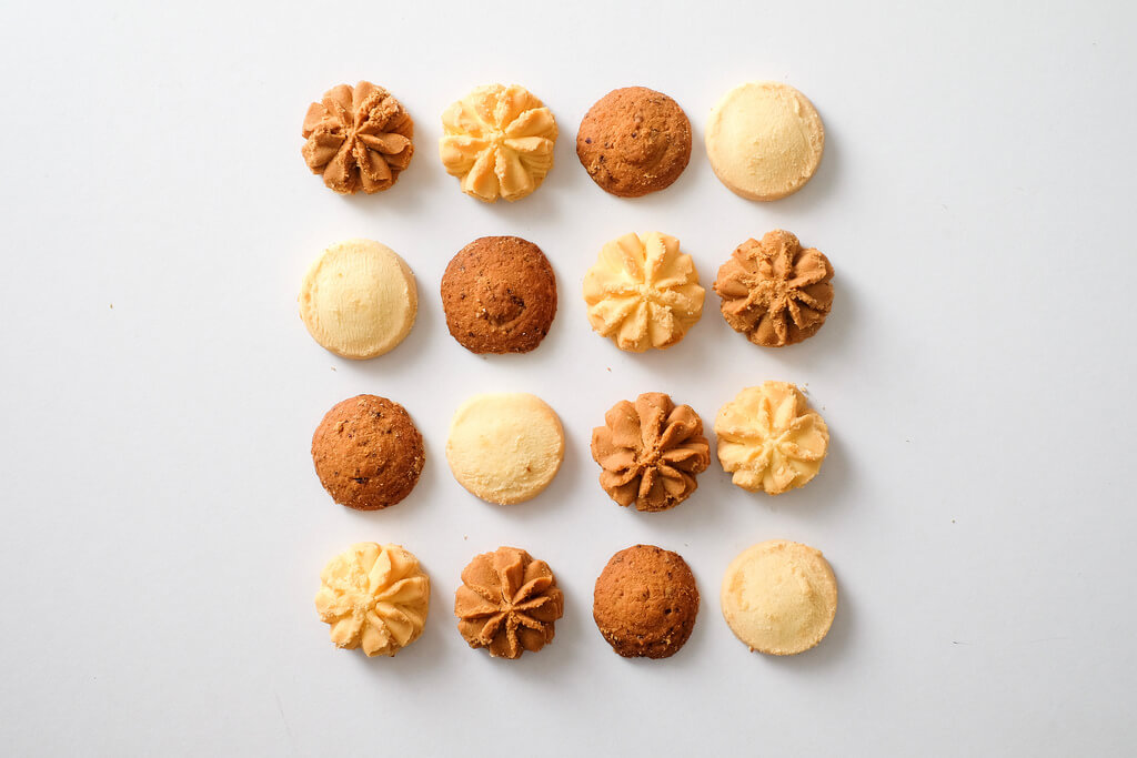 Jenny Bakery Cookies